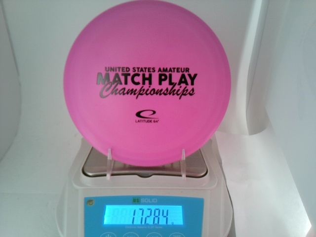 USAMP Championship Retro SPZ 2 - Latitude 64 172.84g