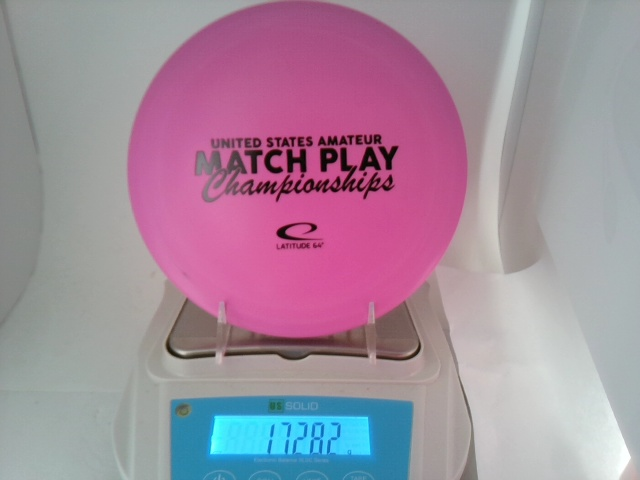 USAMP Championship Retro SPZ 2 - Latitude 64 172.82g