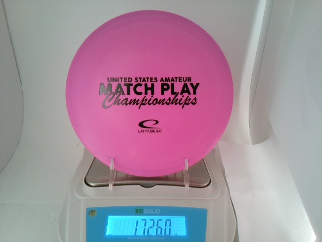 USAMP Championship Retro SPZ 2 - Latitude 64 172.6g