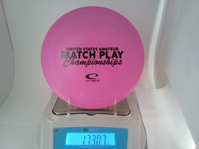 USAMP Championship Retro SPZ 2 - Latitude 64 173.07g