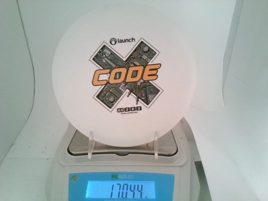 Omega Code - Launch Disc Golf 170.44g