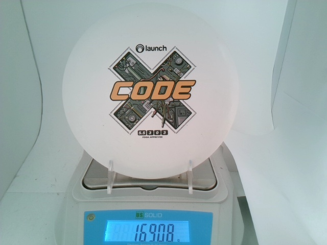 Omega Code - Launch Disc Golf 169.08g