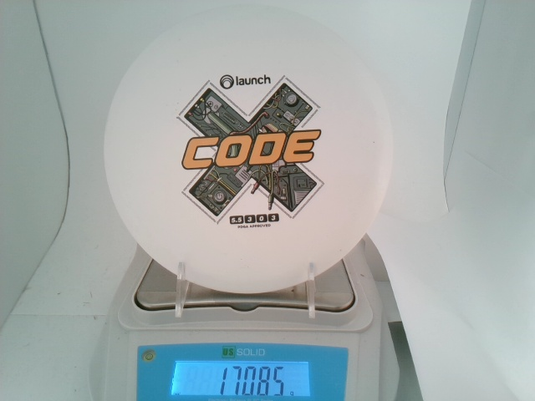 Omega Code - Launch Disc Golf 170.85g