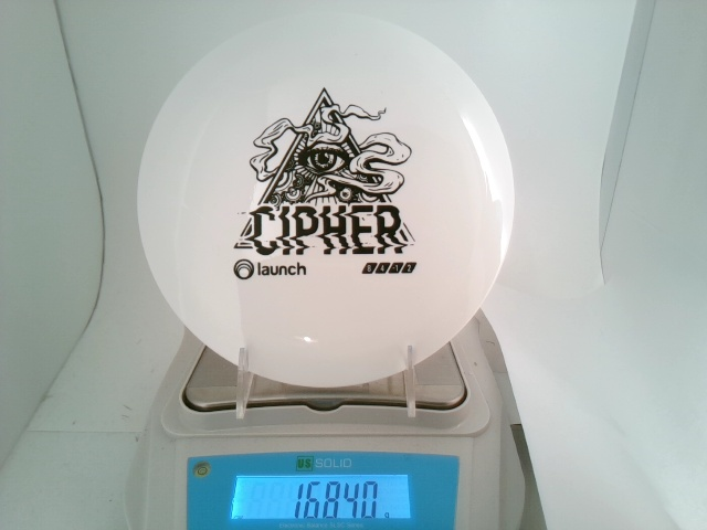 Alpha Cipher - Launch Disc Golf 168.4g