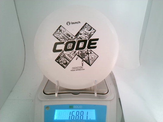Omega Code X - Launch Disc Golf 168.81g