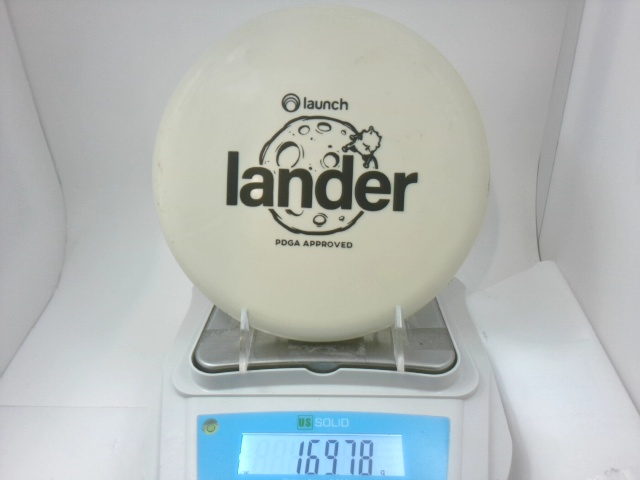 Omega Lander - Launch Disc Golf 169.78g