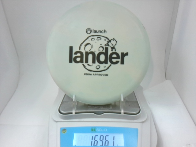 Omega Lander - Launch Disc Golf 169.61g