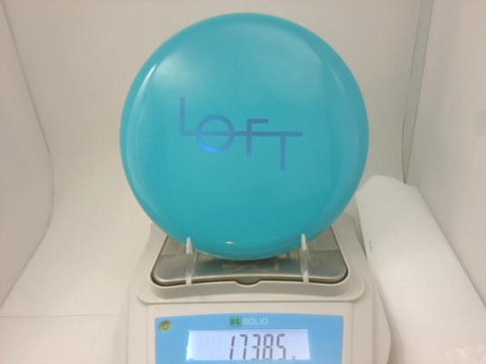 α-Solid Hydrogen - Løft Discs 173.85g