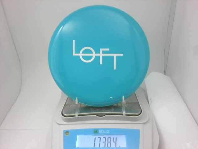 α-Solid Hydrogen - Løft Discs 173.84g