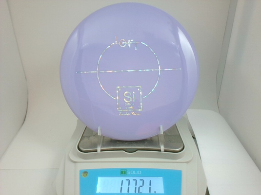 Founders' Edition α-Solid Silicon - Løft Discs 177.21g