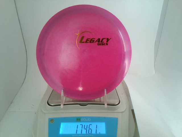 Icon Bandit - Legacy 174.61g