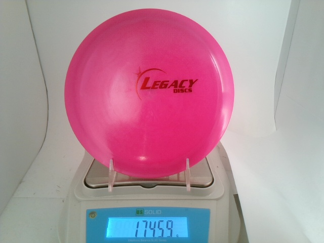 Icon Bandit - Legacy 174.59g