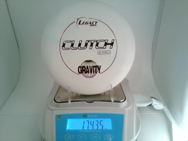 Gravity Clutch - Legacy 174.35g