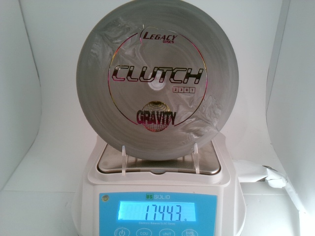 Gravity Clutch - Legacy 174.43g