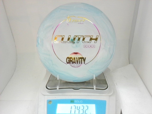 Gravity Clutch - Legacy 174.32g