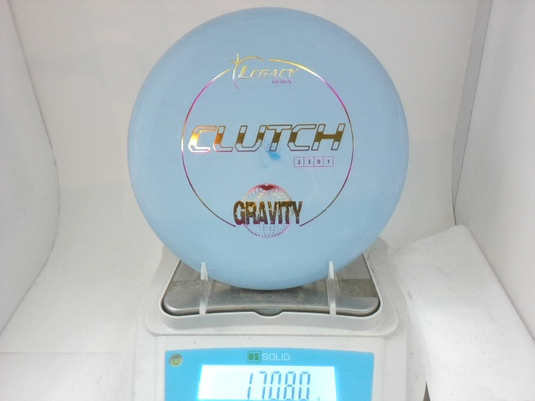 Gravity Clutch - Legacy 170.8g