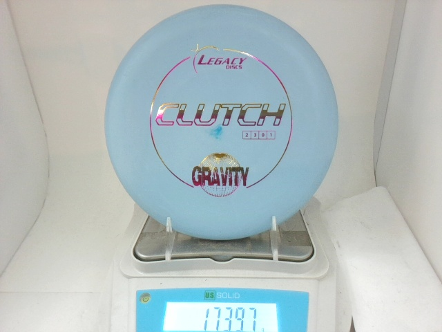 Gravity Clutch - Legacy 173.97g