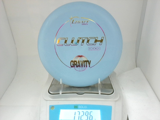 Gravity Clutch - Legacy 172.96g