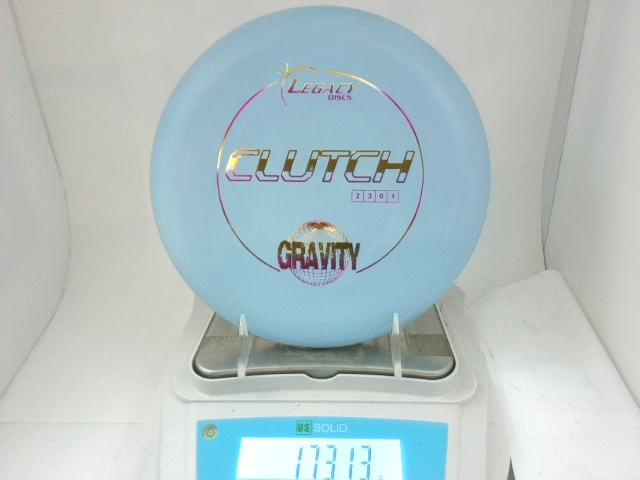 Gravity Clutch - Legacy 173.13g
