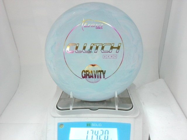 Gravity Clutch - Legacy 174.2g