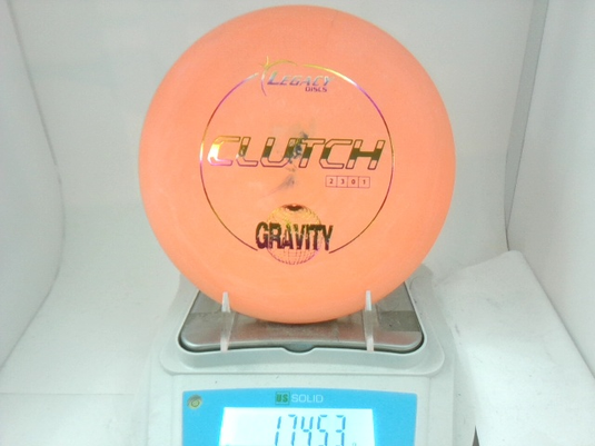 Gravity Clutch - Legacy 174.53g