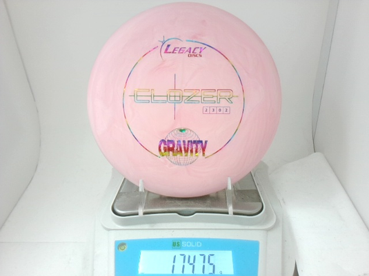 Gravity Clozer - Legacy 174.75g