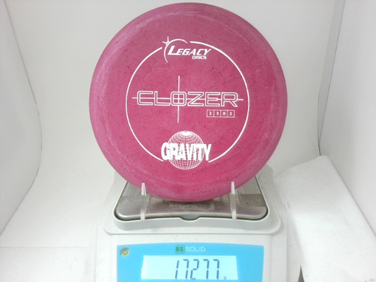 Gravity Clozer - Legacy 172.77g
