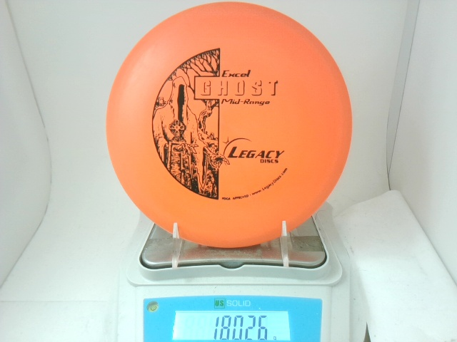 Excel Ghost - Legacy 180.26g