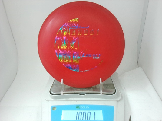 Excel Ghost - Legacy 180.01g
