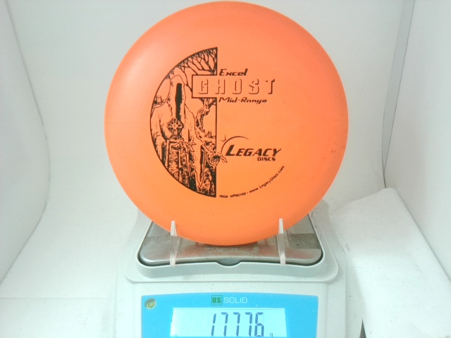 Excel Ghost - Legacy 177.76g