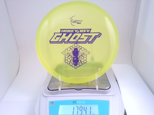 Honey Bee Pinnacle Ghost - Legacy 179.41g