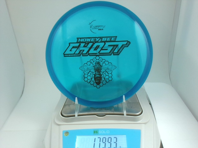 Honey Bee Pinnacle Ghost - Legacy 179.93g