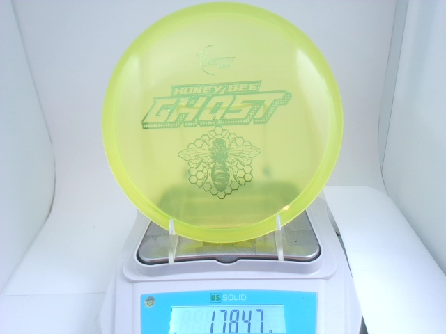 Honey Bee Pinnacle Ghost - Legacy 178.47g