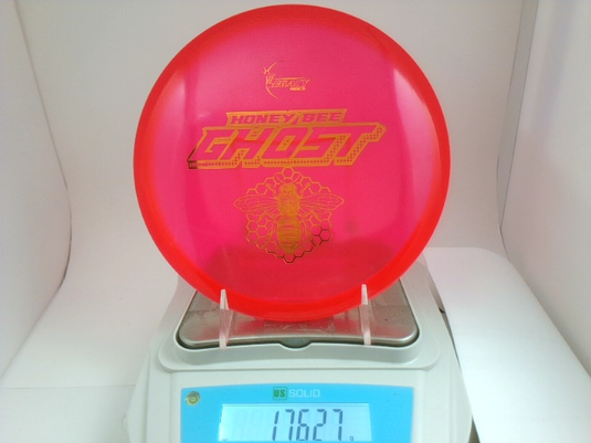 Honey Bee Pinnacle Ghost - Legacy 176.27g