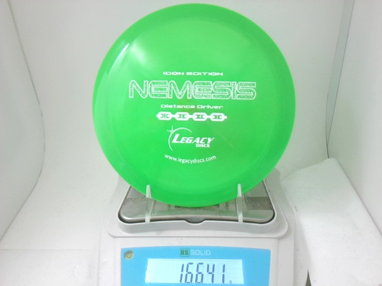 Icon Nemesis - Legacy 166.41g