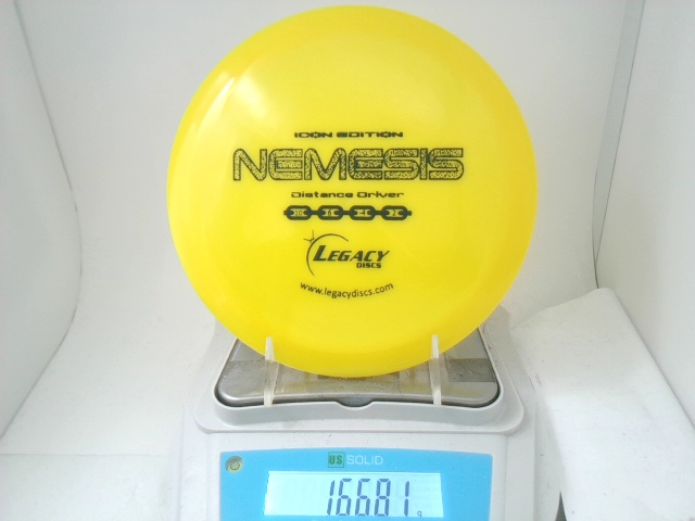 Icon Nemesis - Legacy 166.81g