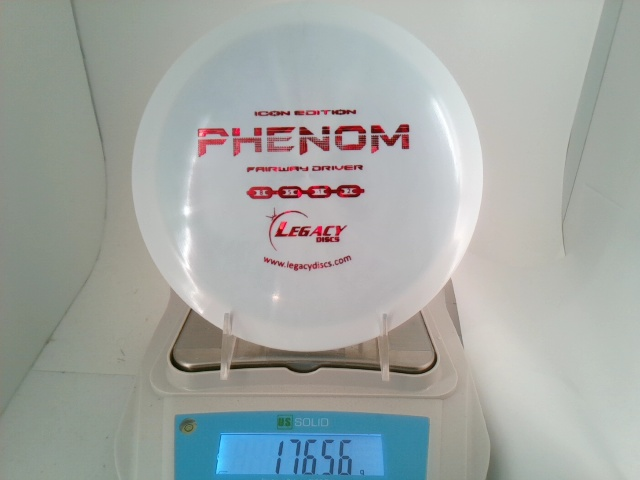 Icon Phenom - Legacy 176.56g