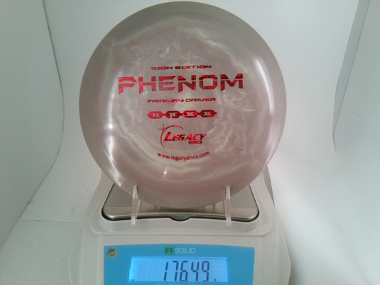Icon Phenom - Legacy 176.49g