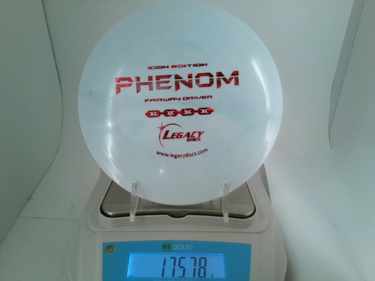 Icon Phenom - Legacy 175.78g