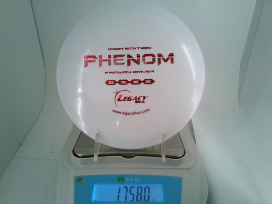 Icon Phenom - Legacy 175.8g