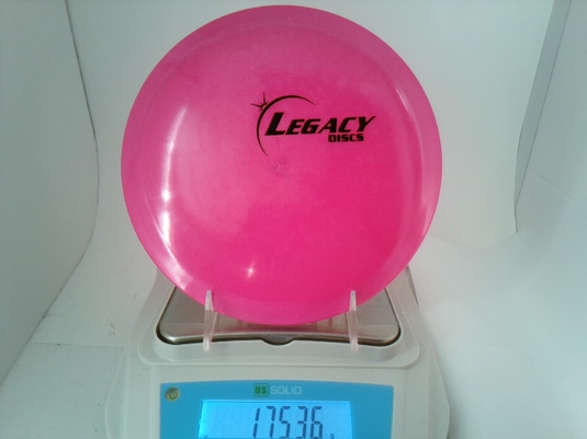 Icon Patriot - Legacy 175.36g