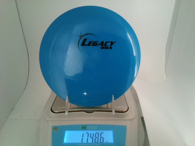 Icon Vengeance - Legacy 174.86g