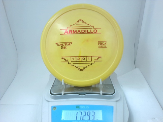Bravo Armadillo - Lone Star Disc 172.93g
