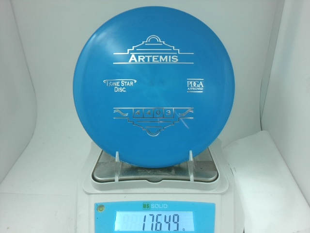 Alpha Artemis - Lone Star Disc 176.49g