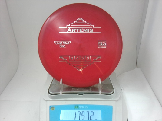 Alpha Artemis - Lone Star Disc 175.72g