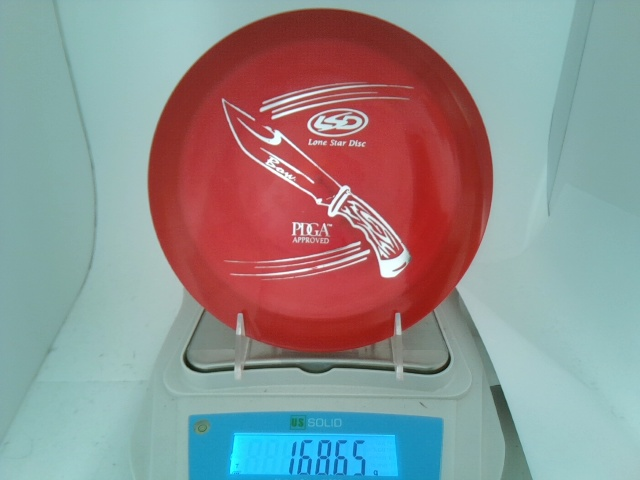 Bravo Bowie  - Lone Star Disc 168.65g