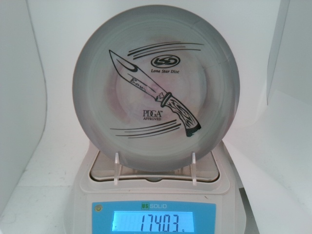 Alpha Bowie  - Lone Star Disc 174.03g