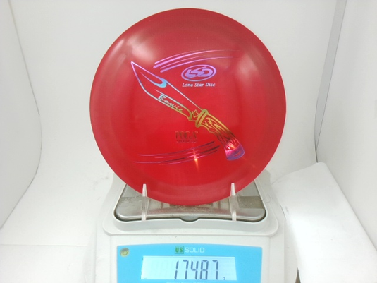 Alpha Bowie  - Lone Star Disc 174.85g