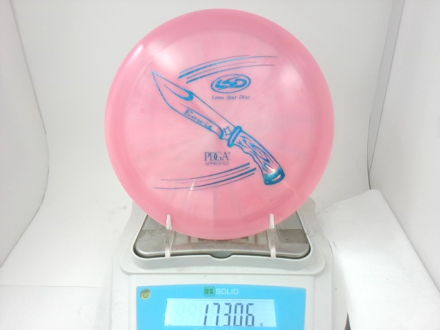 Alpha Bowie  - Lone Star Disc 173.06g