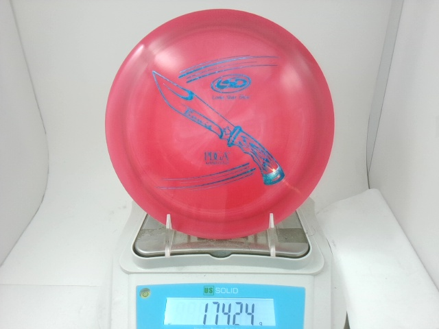 Alpha Bowie  - Lone Star Disc 174.24g